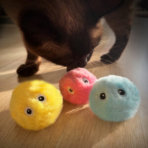 Interaktív labda termékkép